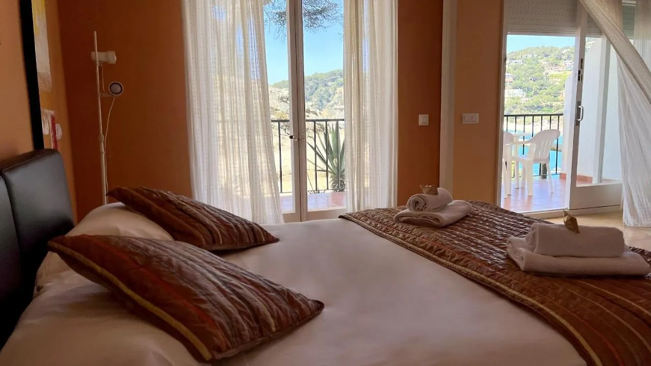 Appartements Sol Y Mar Cala Llevado トッサ・デ・マール スペイン
