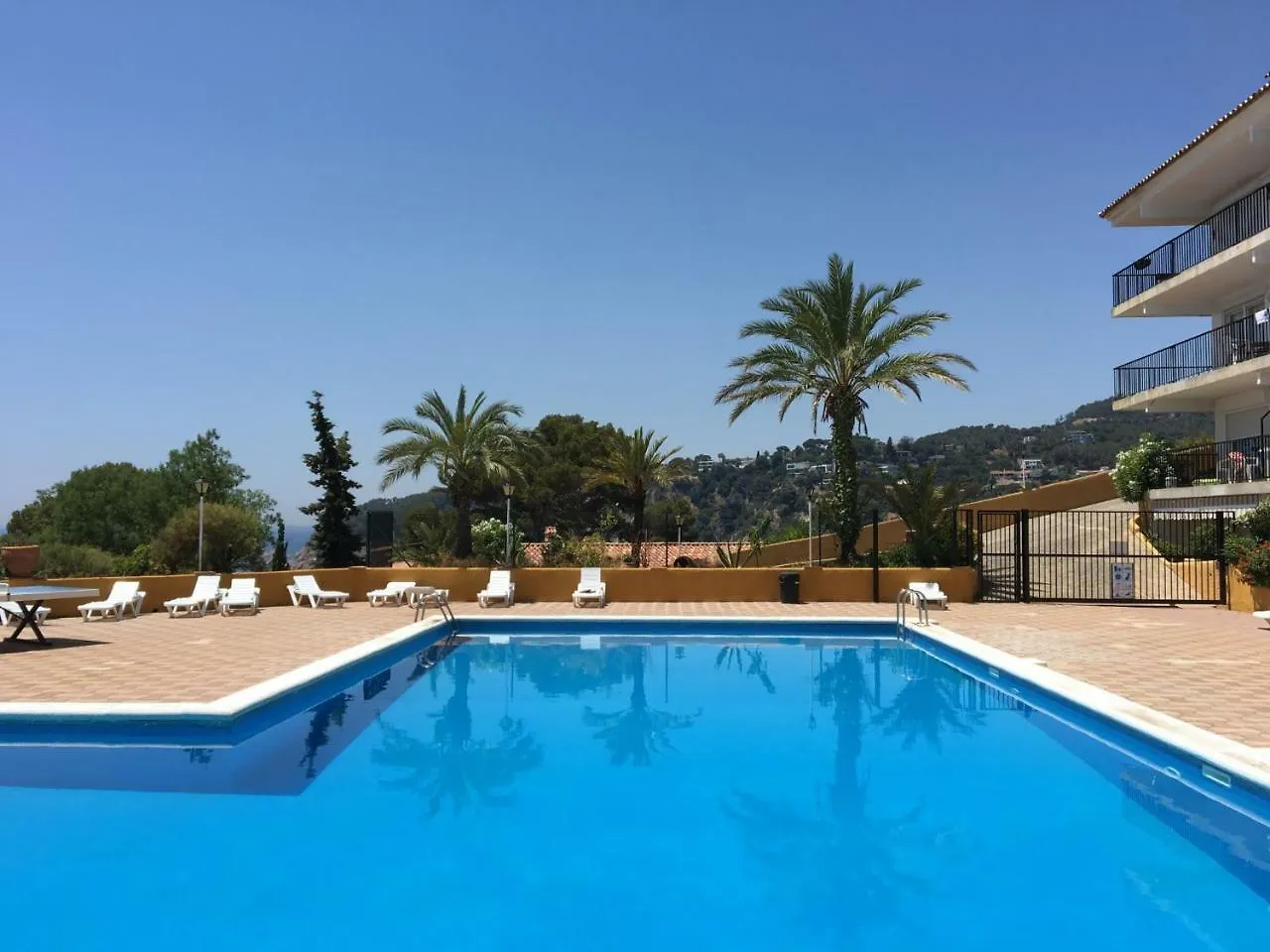Appartements Sol Y Mar Cala Llevado トッサ・デ・マール 0*,  スペイン